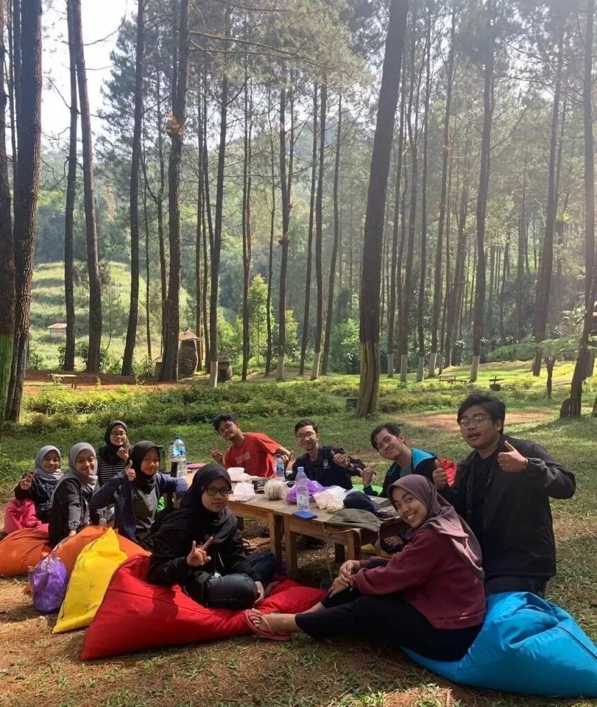 Curug Sinom, Wisata Murah tapi Ga Murahan