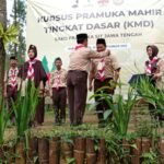 JSIT Jawa Tengah Gelar Kursus Pramuka Mahir Tingkat Dasar (KMD)