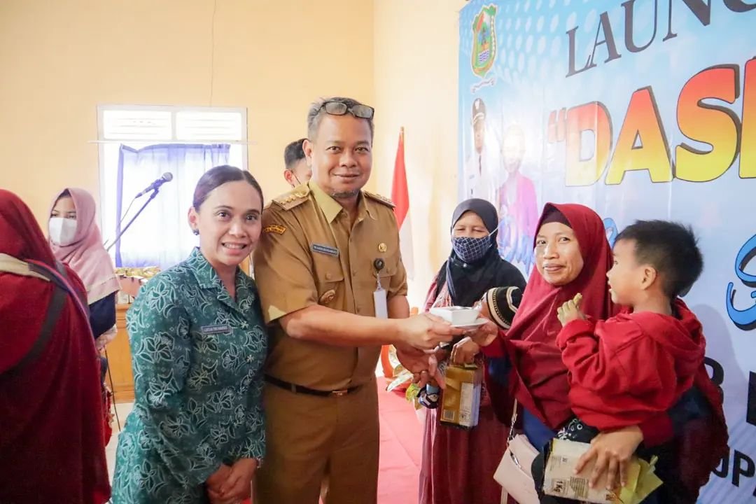 Cegah Stunting di Banjarnegara