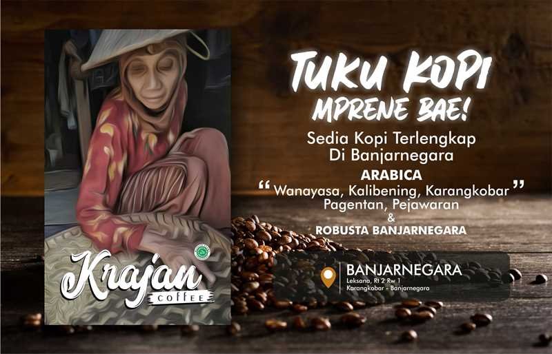 Para penggila kopi lokal