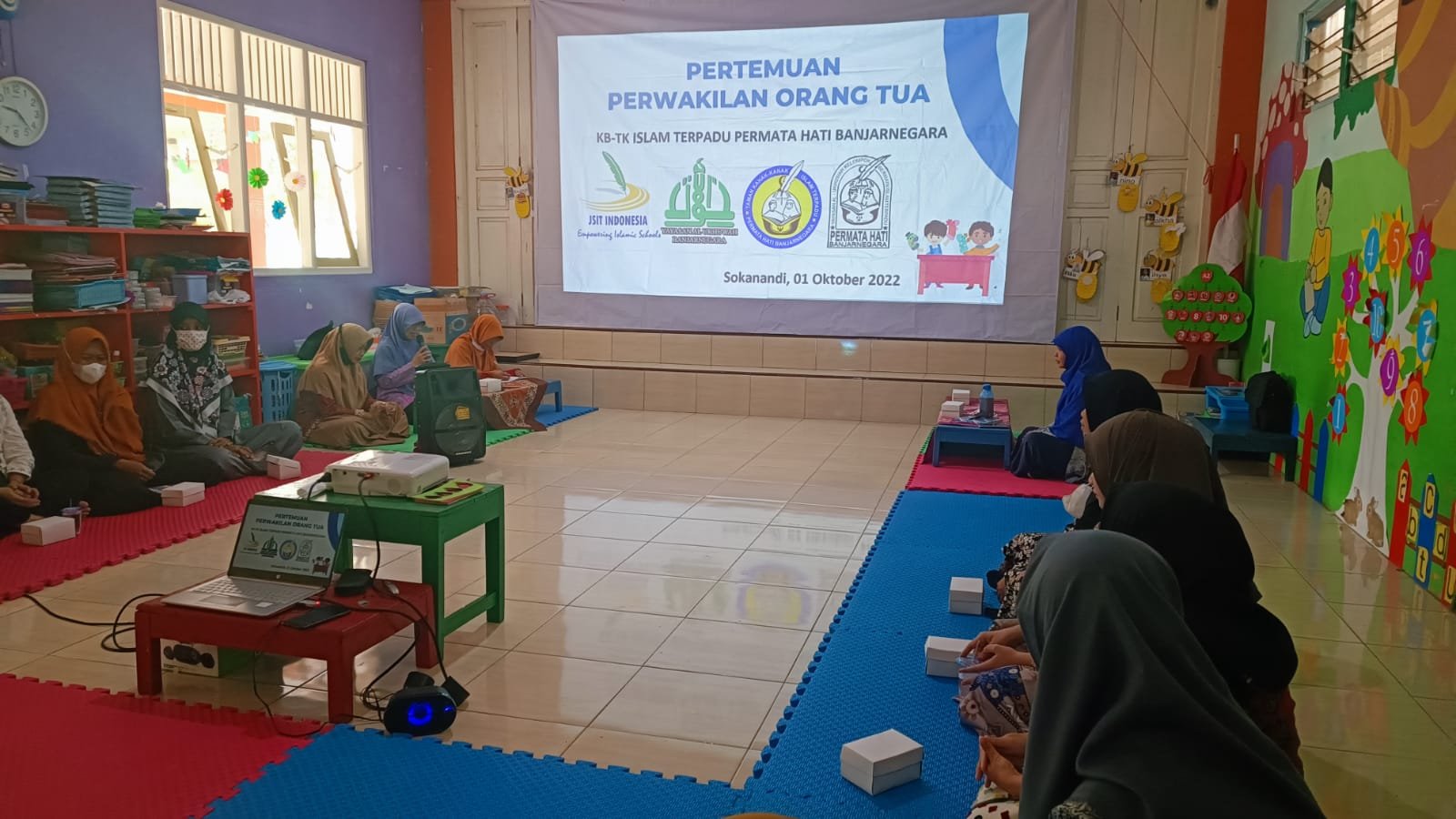 Jadi PAUD HI