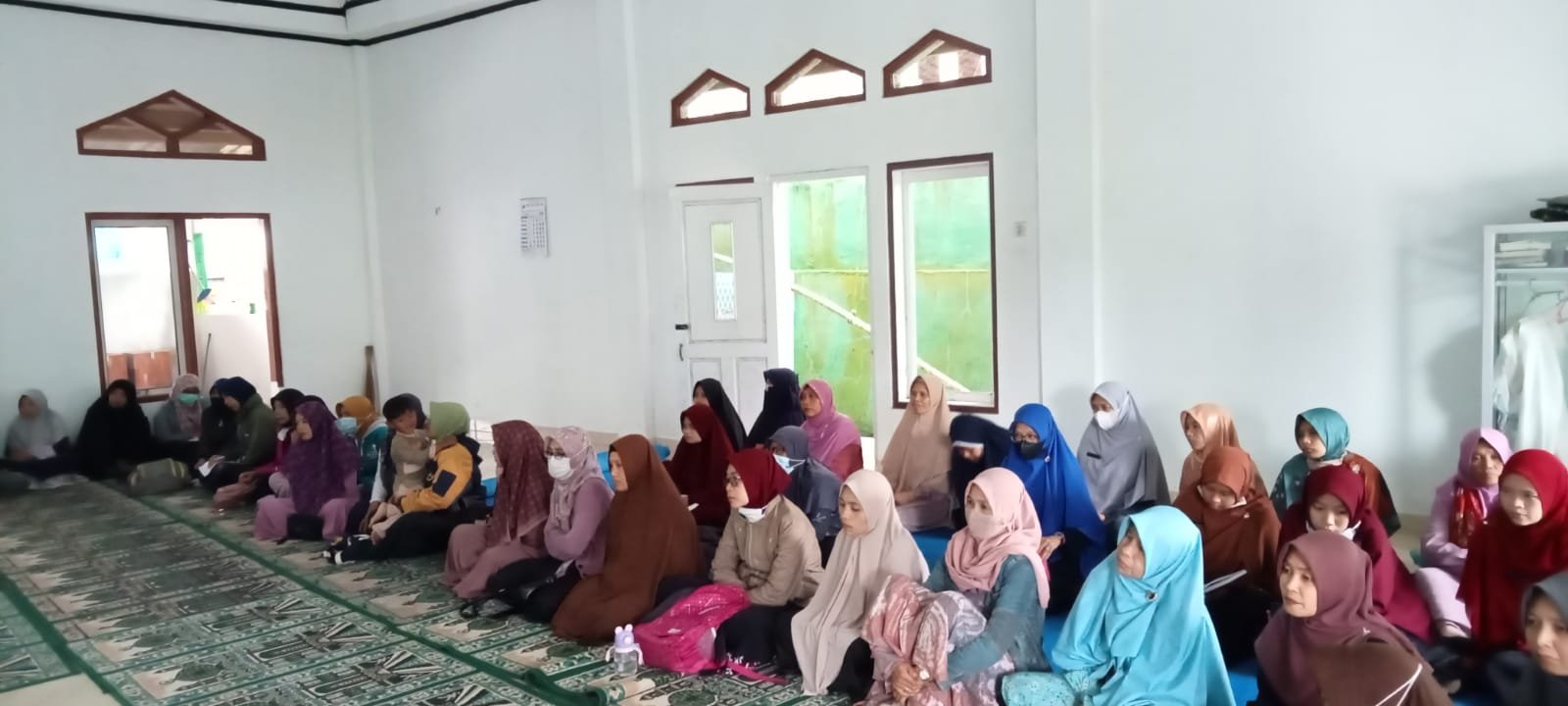 Kajian rutin Parenting untuk Orang Tua