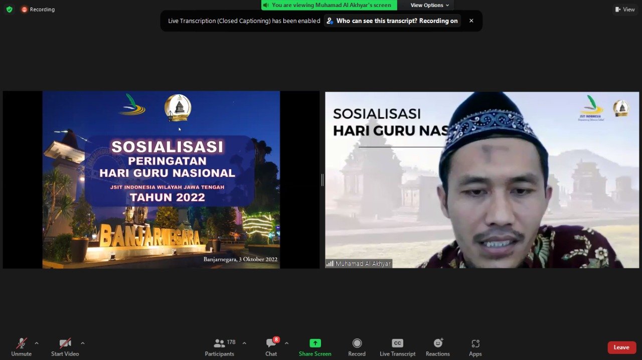 Songsong Puncak HGN 2022