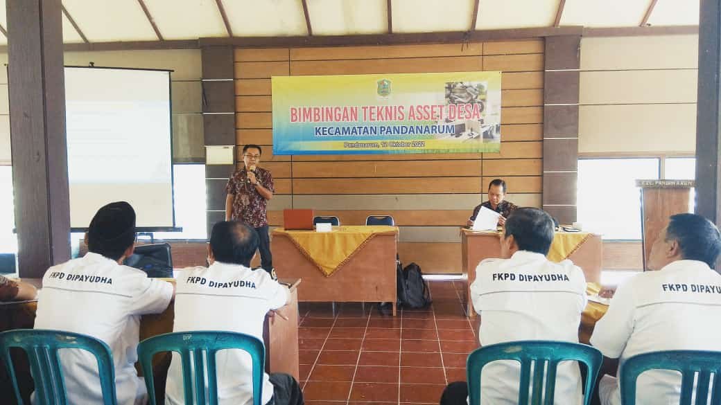 Maladministrasi Aset Desa