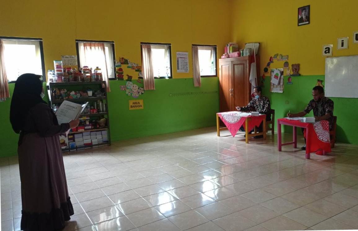Tuan Rumah Lomba MAPSI