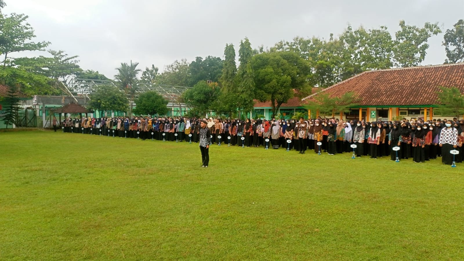 Peringati Hari Batik Nasional