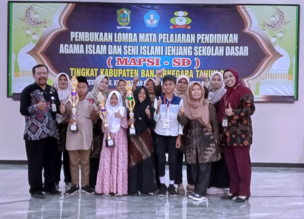 Lomba MAPSI Kabupaten Banjarnegara