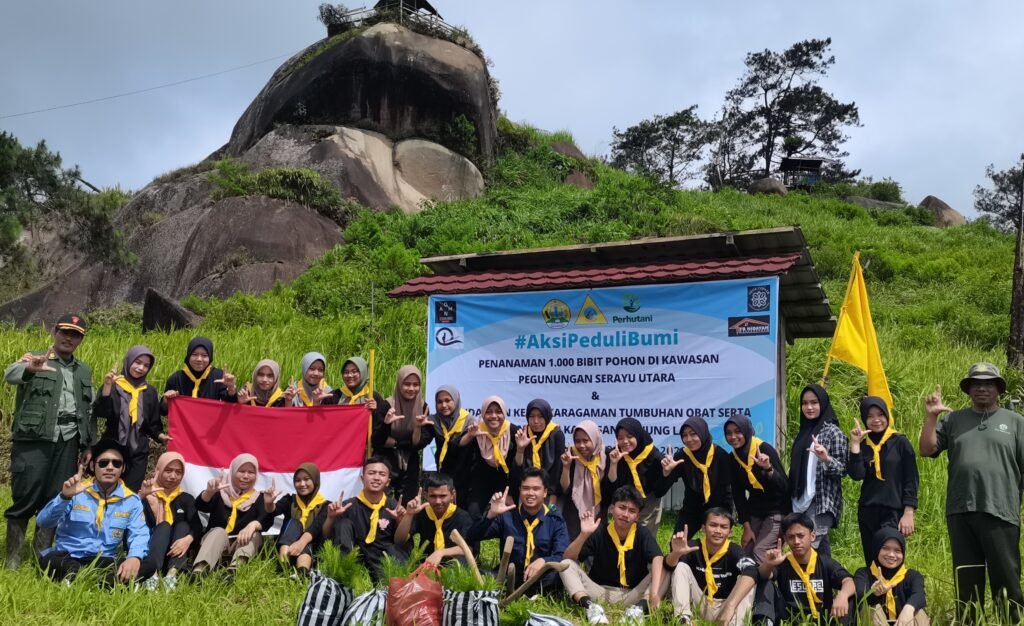 Aksi Peduli Bumi