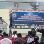 Pengukuhan Pengurus Cabang IPJT