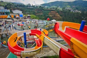 2-300x200 Pemandian Air Panas Itu Bernama D'Qiano Water Park