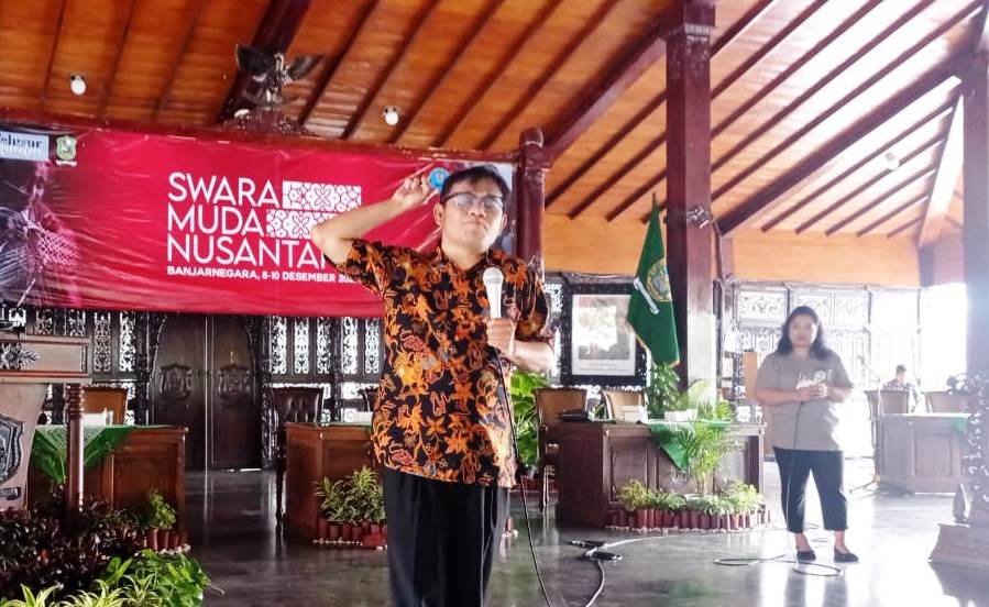 Pemuda Jangan Pernah Mengkorting Mimpi