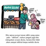 Kita Punya Tujuan yang Sama