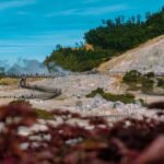 Legenda Kawah Sikidang di Dieng