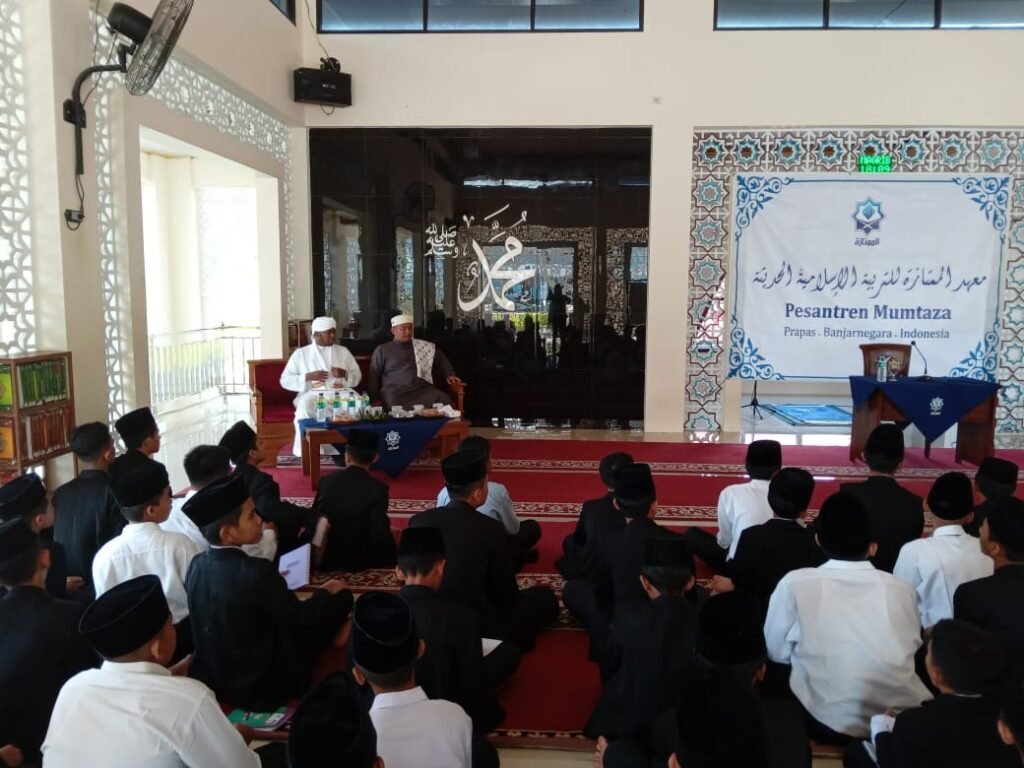 Mumtaza Berhasil Menyatukan Al Qur'an dan Bahasa Arab Dalam Kurikulum Pembelajaran