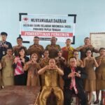 AGSI Provinsi Papua Tengah Terbentuk