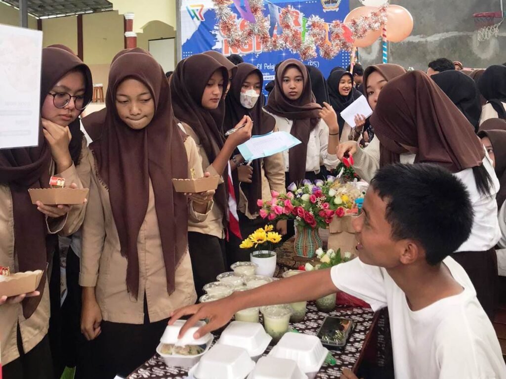 Gelar Karya P5 SMAN 1 Sigaluh