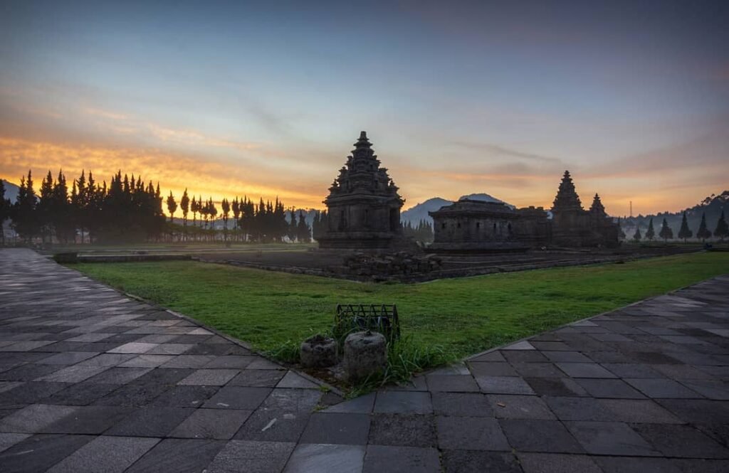 Sejarah Candi di Jawa Tengah