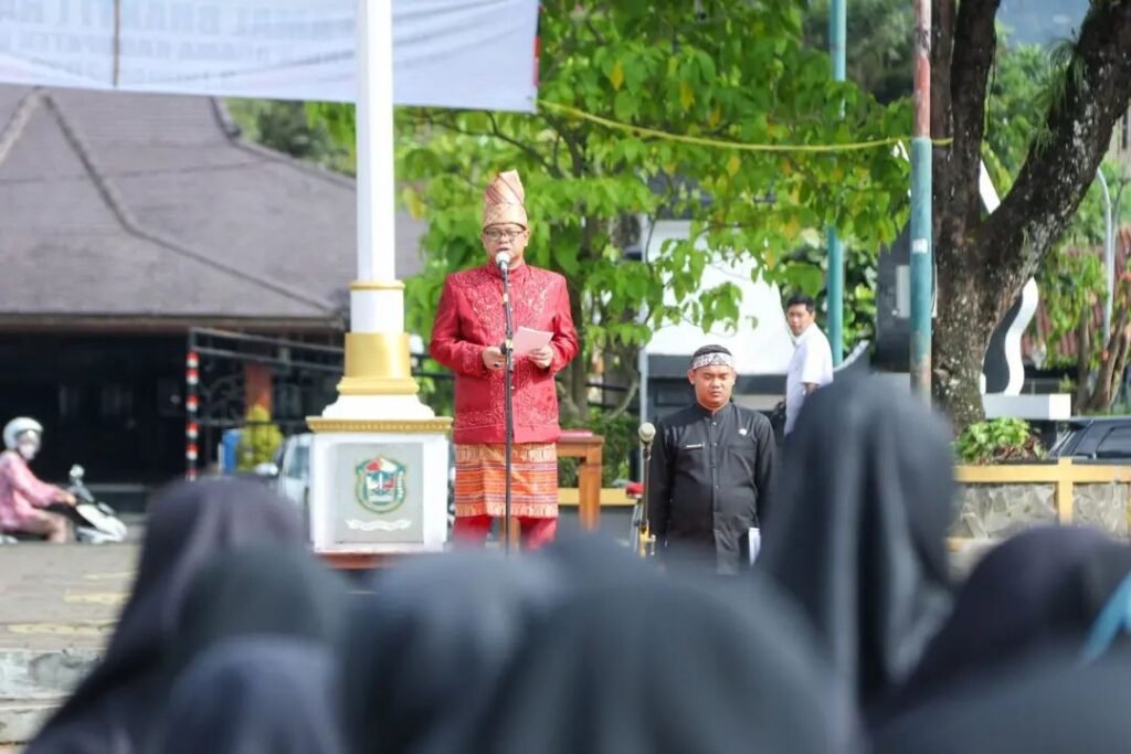 Momentum Hari Amal Bhakti Ke-77, ASN Kementerian Agama Harus Menjadi Simpul Kerukunan Dan Persaudaraan