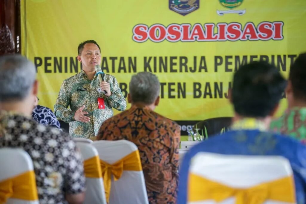 Laporan Penyelenggaraan Pemerintah Daerah