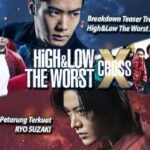 High & Low The Worst Cross Segera Tayang Di Surya Yudha Cinema