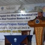 Milad Mumtaza ke-3 Bareng Warga Prapas Gelar Pengajian Akbar