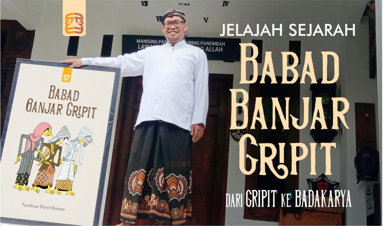 Babad Gripit Perkuat Hari Jadi Banjarnegara