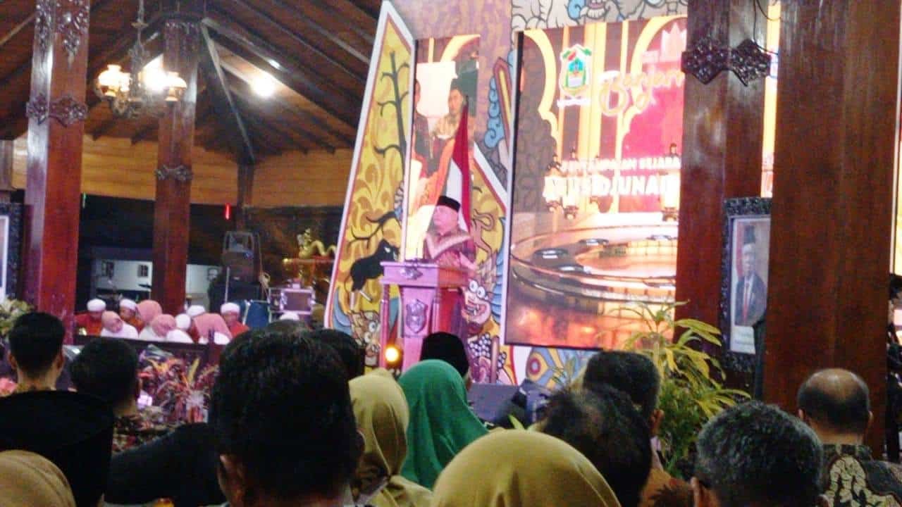 Hari Jadi Banjarnegara ke 452 Harapannya Menumbuhkan Nasionalisme dan Patriotisme