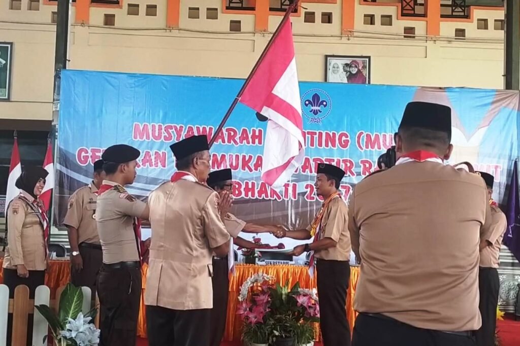 Kwarran Rakit Banjarnegara Sukses Gelar Musran