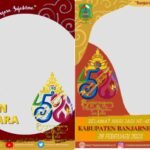 Twibbon Hari Jadi Banjarnegara 2023 yang ke-452 Tahun