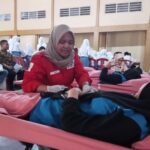 SMAN 1 Karangkobar Gelar Aksi Donor Darah