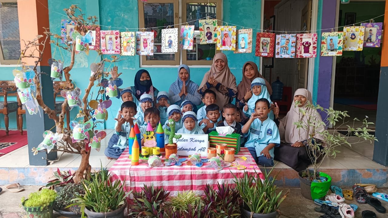 Gelar Karya P5 TKIT Permata Hati