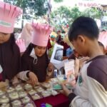 Ada Market Day di SDIT Mutiara Hati