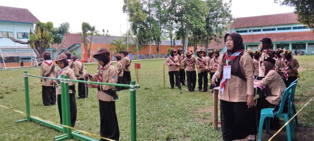 64 Barung Ikuti Pesta Siaga Kwarran Banjarnegara