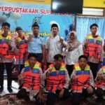 Belasan Siswa Usamah Boarding School Gerudug SUPM Kota Tegal