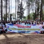 Korwilcamdikpora Kecamatan Rakit Banjarnegara Gelar Outbound