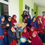 Baneos Kripik Pisang Rasa Produk Kewirausahaan Siswa Kelas 7 SMPIT Usamah Kota Tegal