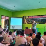 SMPN 3 Banjarnegara Gelar Training Motivasi Literasi