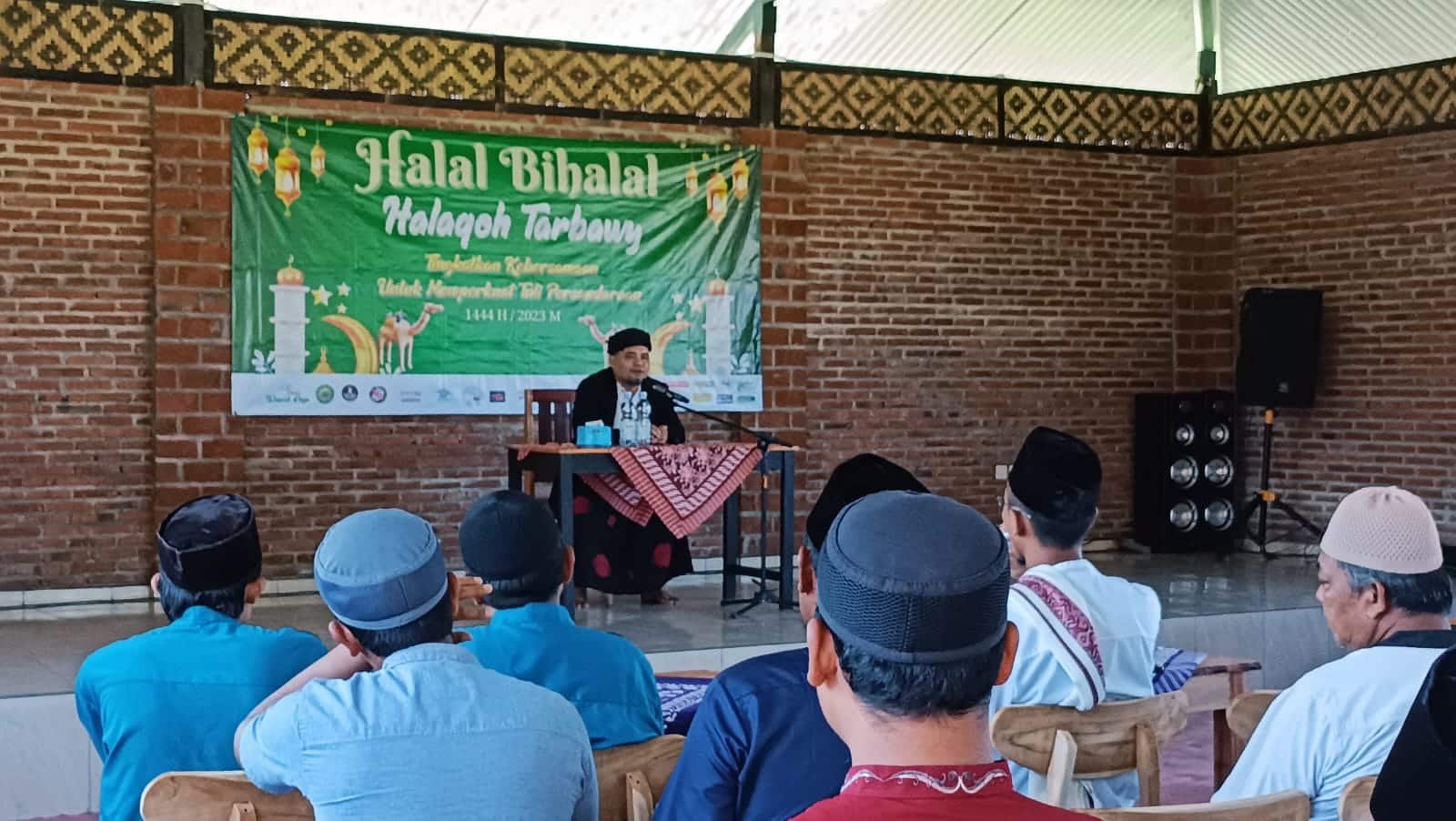 Remaja Petambakan Ikuti Halaqoh Tarbawy