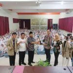 STIE Tamansiswa Banjarnegara Ajak Siswa SMAN 1 Wanadadi Jadi Wirausahawan Milenial