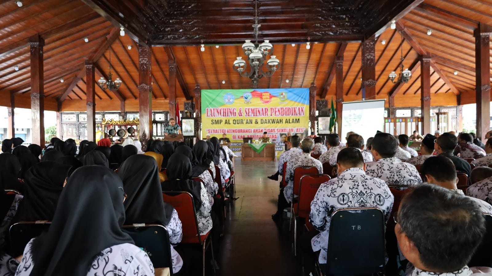SMP ADA Dibuka Bisa Jadi Solusi ATS