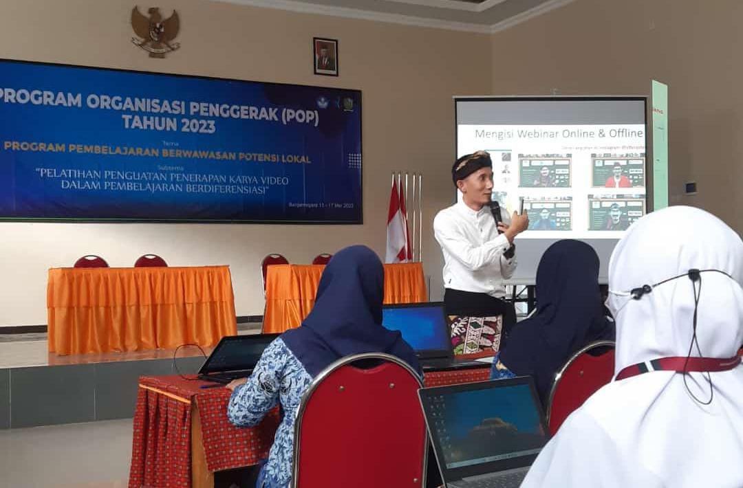 Pembelajaran Visual Lebih Mudah Diingat Siswa