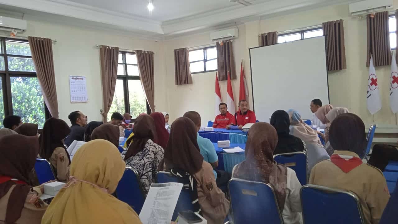 PMI Banjarnegara Gelar Olimpiade Iklan Layanan Masyarakat
