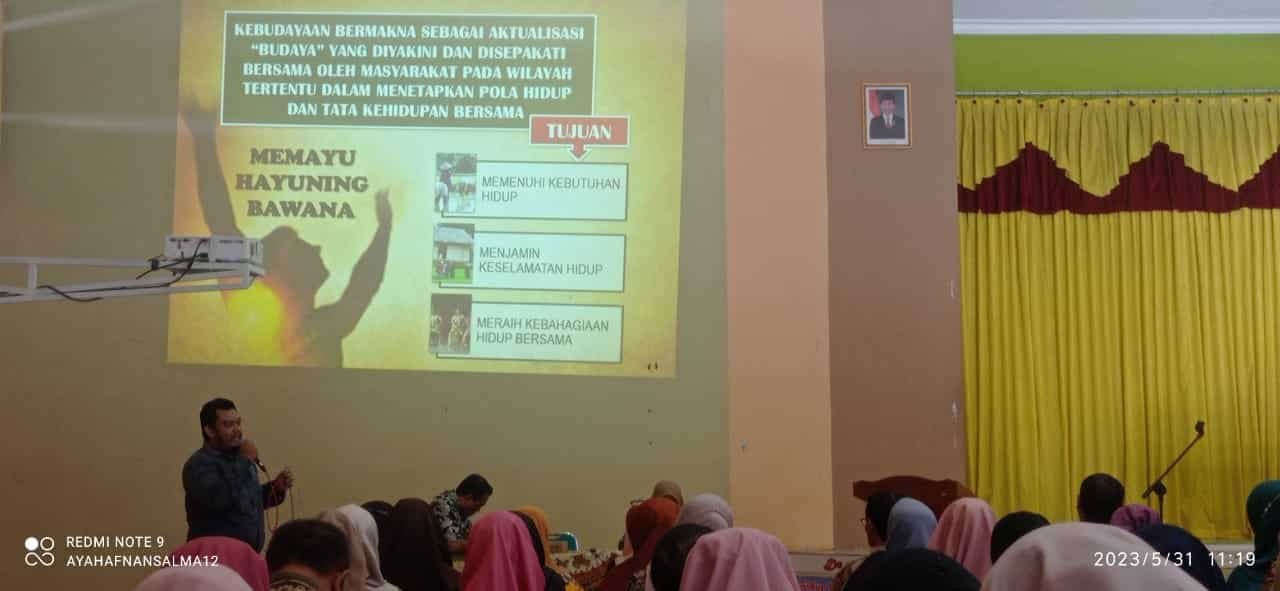 Siswa SMA/SMK di Jawa Tengah Diajak Membuat KTI Cagar Budaya