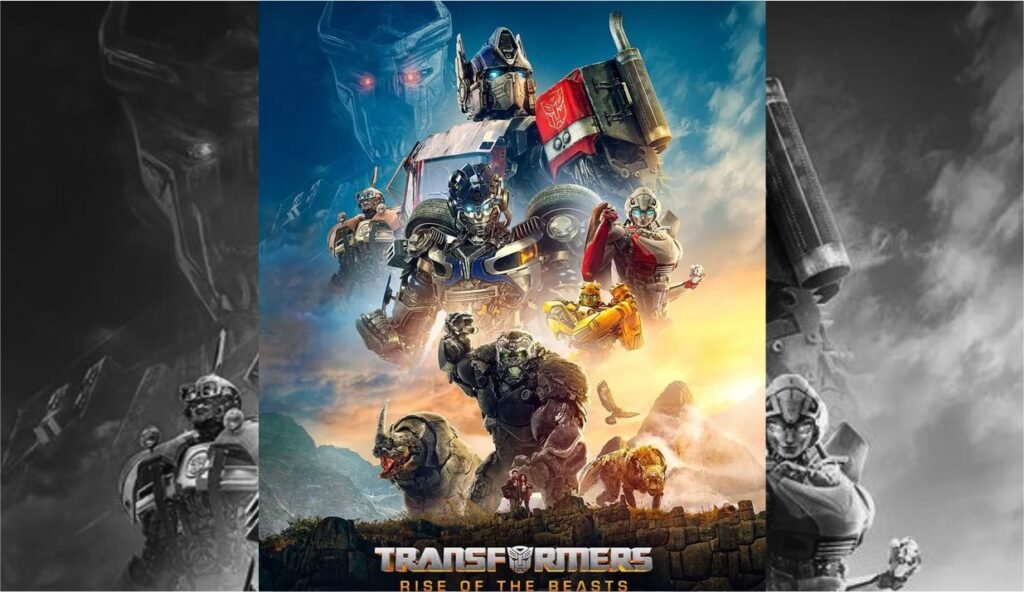 Film Transformers: Rise of the Beasts Tayang Perdana Hari Ini di Bioskop Kesayangan Anda