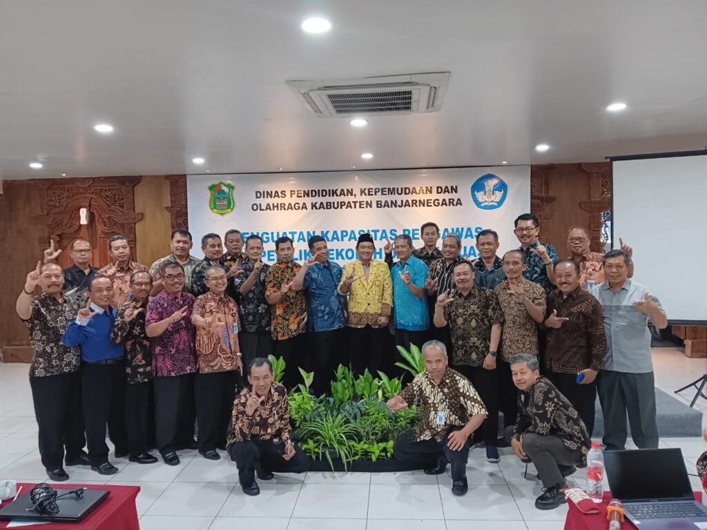 807b69ba-8e68-48f4-a94c-01fe49ff9059-1024x768 Dindikpora Kabupaten Banjarnegara Selenggarakan Penguatan Kapasitas Pengawas dan Penilik PNF. Ini Tujuannya