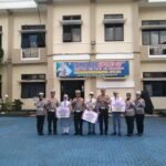 SMAN 1 Purwareja Klampok Juara 1 Lomba PBB Tingkat Banjarnegera