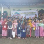 Becer Bareng Yatim Dhuafa Karangkobar, Ada Haru dan Bahagia