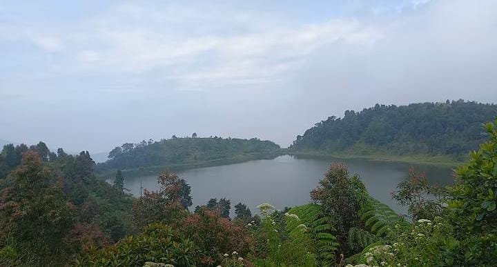 Si Ranukumbolonya Jawa Tengah Itu Bernama Telaga Dringo. Wisata Alternatif Saat Berada di Dieng Banjarnegara