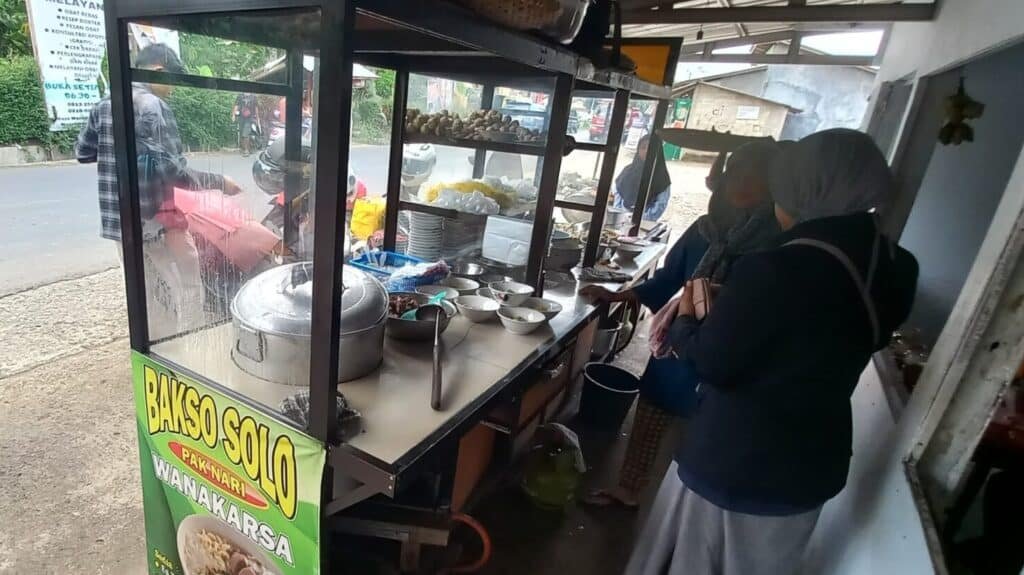 Bakso Solo Pak Nari Wanakarsa, Rekomendasi Kuliner Enak Di Banjarnegara