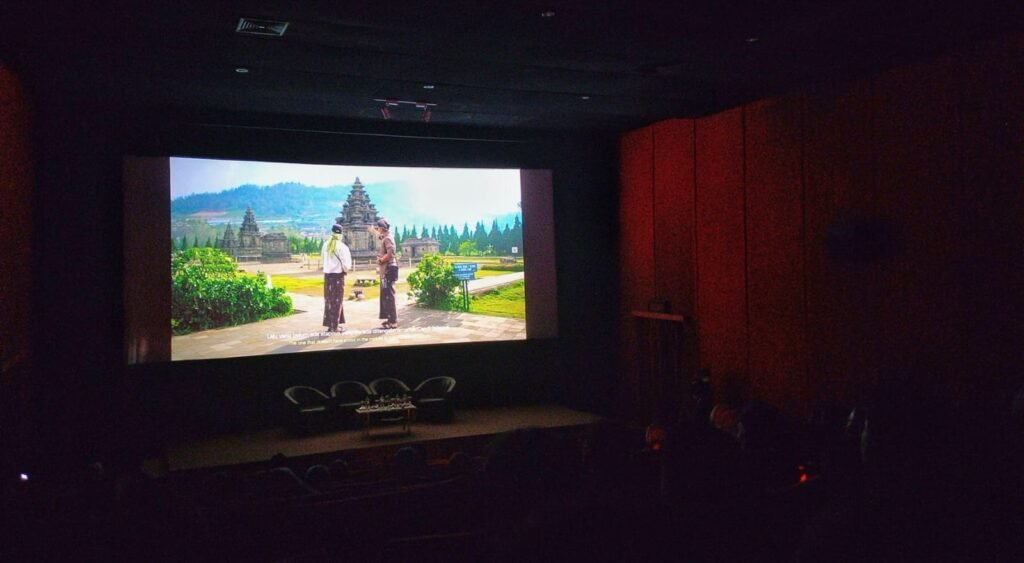 Sambut Dieng Culture Festival Banjarnegara, Film ‘Di Hyang Negeri di Atas Awan’ Tayang Perdana